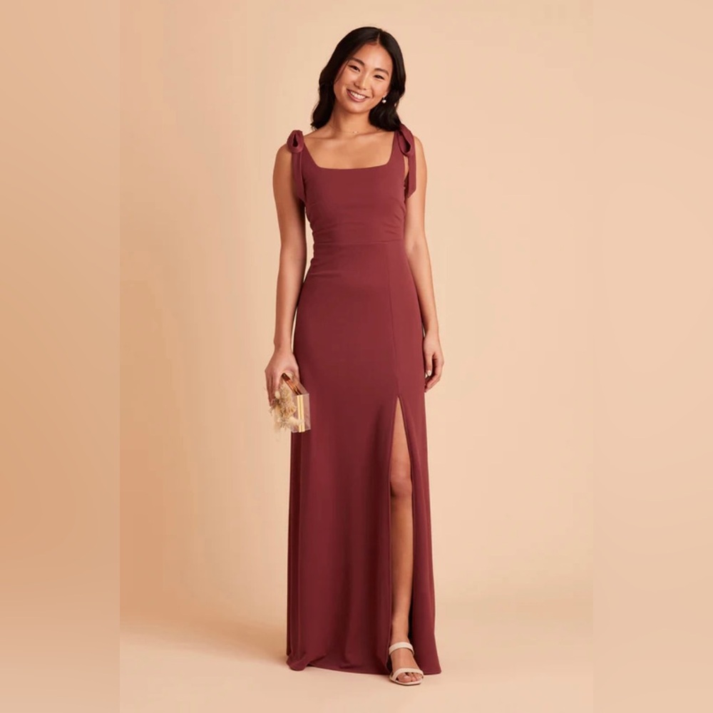 Birdy Grey Alex Convertible Dress - Crepe Rosewood